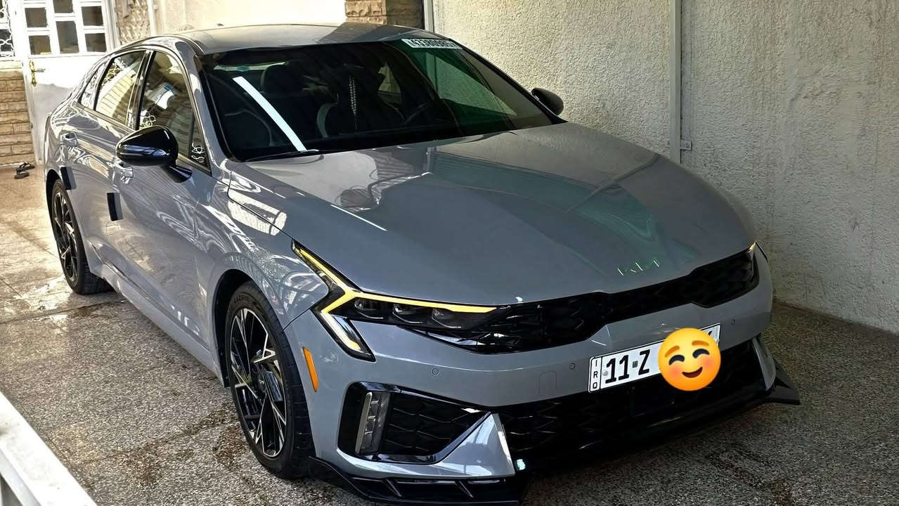 2025 .. K5 .. كي فايف
اقره المنشور....
2025 مرقم بغداد بأسمي (رقم مميز) كفاله من الحادث كلين عدا الي بالمنشور وراجع بارد حته تدخل مزاد وينحسب بدون فتح كلها ليبل واحد وبدون فتح ومن طبت وكمل تصليحها طلع بيها طبقه كلير (جلاتين) سبب الكلير حمايه للبجم كامل يعني لا معجون لا صبغ ولا اي ضرر وغير هذا مابيها وشرط السونار وين ميعجبك ..
​حجم المكينه 2500 تنفس طبيعي
​فئه السياره جي تي لاين ومعروفه مواصفات الجي تي لاين فول مواصفات عدا بانوراما، اضافات خارجيه بـ 300 دولار اناره داخليه 65 لون + لحيه اماميه وسبايدر خلفي يتيوب للشاشه.
​مرقم بغداد بأسمي تحويل مباشر ...


**إذا كنت صاحب هذا الإعلان وتريد حذفه لأي سبب، رجاءا أرسل رسالة إلى الدعم الفني**