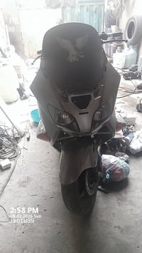 دراجه فورزه صفر 6 للبيع مكينه مكفوله وخير من الله بس ابيع كوم حديد لن ...