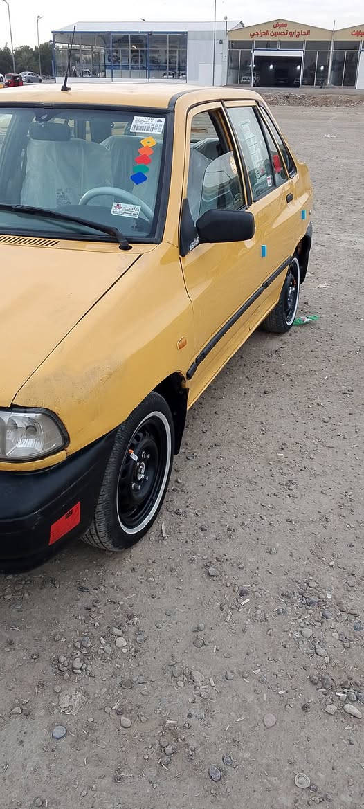 السلام عليكم سايبا موديل 2012مطلوبه 
هيئه وغرامات 4ورقات ينكطعن من السعر 
سياره جاهزه خير من الله سنويتها لل28
شرط تحويل العنوان مدينة الصدر شارع الفلاح 
السعر 24 رقم الهاتف ***********
