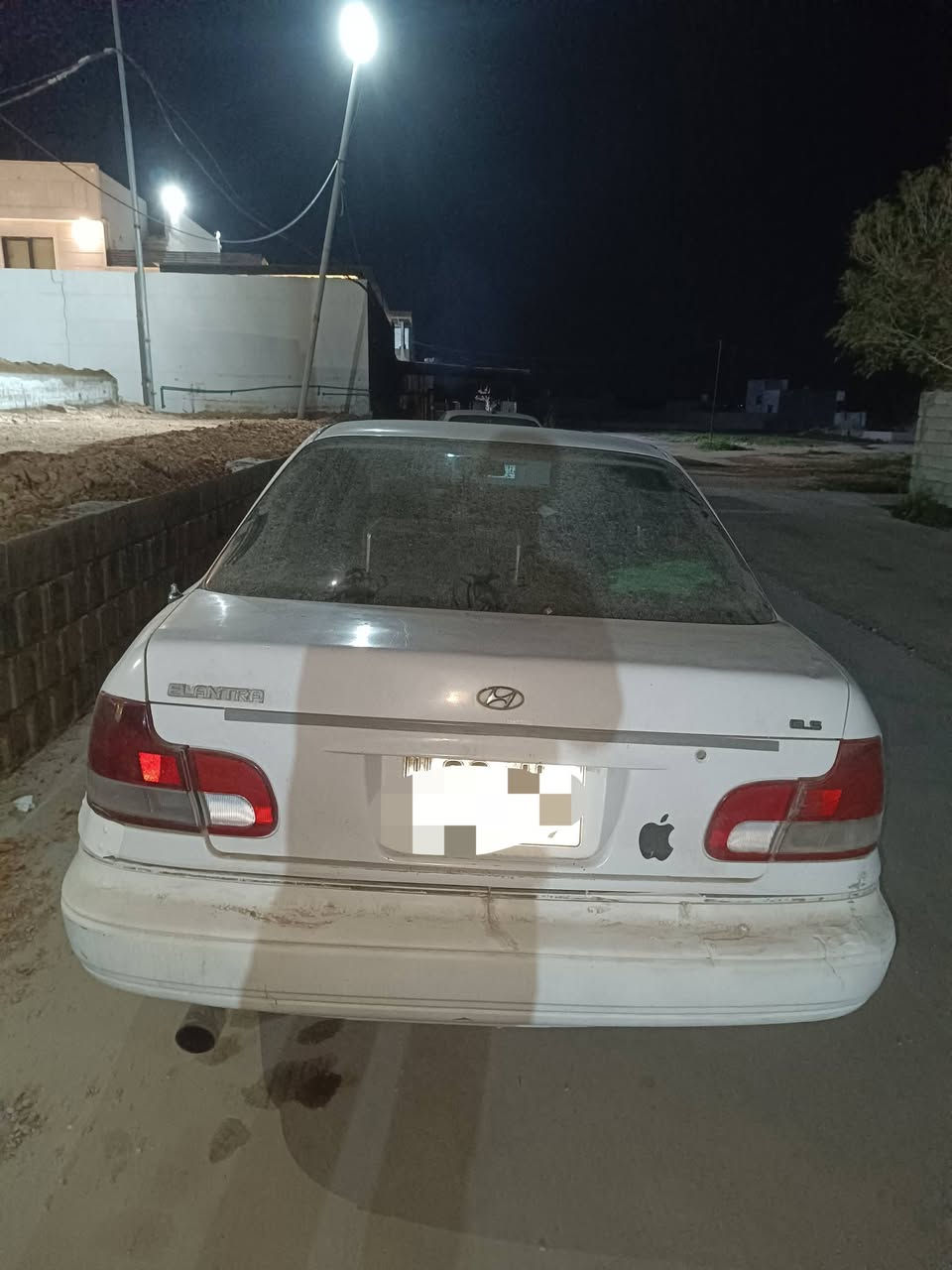 سلام عليكم النترا دمعه موديل 95 مكفوله كفاله عامه رقم انكليزي اربيل تحويل شرط
تدفئه تبريد صدر جديد كير او محرك ابشرط سنتر لوك سياره متعوب عليها 
35بي اشويه مجال للطيبين 
***********
