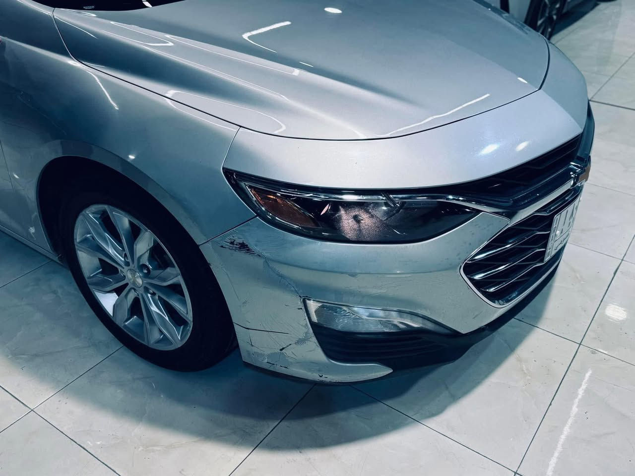 شيفرولية ماليبو LT موديل 2019 لون سلفر

#الضرر  : بسيط جدا خلفي جنطه 

#الرقم : مرقم نجف الرقم الحديث ( تم تحديث الرقم)

#المواصفات :

▪️السيارة : شيفرولية ماليبو

▪️المحرك : 1.5L توربو (اربعة سلندر )

▪️حجم الويل : ويل كب حجم 18

▪️بصمات عدد 2 للأبواب مع بصمة جنطة وبصمة تشغيل وتشغيل عن بعد

▪️لايتات اصفر مع كشافات دعامية LED

▪️شاشة الدشبول حجم كبير ( ايباد )

▪️كامرة خلفية دوارة اصل مع الستيرن

▪️كشنات السيارة جلد بيجي

▪️تدفئة لكشنات المقدمة

▪️تحكم فول كهرباء لكرسي السائق

▪️قطعتين تبريد امامي وخلفي

▪️ تشغيل عن بعد

▪️جنطة كهرباء

▪️سستم صوت 

▪️تحكم ستيرن جهتين بلوتوث وحاكية وكروس سرعة وتحكم صوت 

▪️نظام ABS مانع انزلاق

م/ السياره ضايف اله منظومه غاز جدا عمليه داخل ورشه الحكومية وتنسى الصرف المحسن نهائي و تكدر تشيله اي وقت يعجبك 

م/ارقام جديده

السعر المطلوب 90 ورقة مع المجال

 المكان : النجف الأشرف /الكوفة

الاتصال على :*********** للتواصل
