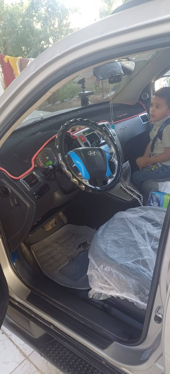 توسان 2009 مكفوله من الصبغ قطعه وحده تبديل الباب خلف السايق مكينه كير مكفولات صدر تخم تاير تبريد رقم انكليزي سعرهه ١٢٢ وبيهه مجال بيع اومراوس *********** مكاني بعقوبه
