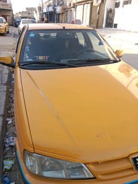 سياره بيجو للبيع موديل 2018  مصفرة هية وغرامات عنواني البلديات  سياره ...