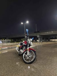 هاوجي كلاسك للبيع موطور جديد مكينه خرسه اكفله من الفتح أو غير شي موطور...