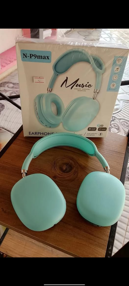 عرض ماموجود بل قاسم كلها🔥🔥🔥👉
سماعه P9MAX سعر القطعه ٣,٥٠٠🔥
متوفر توصيل 
متوفره باللون الابيض-السمائي-الوردي


**إذا كنت صاحب هذا الإعلان وتريد حذفه لأي سبب، رجاءا أرسل رسالة إلى الدعم الفني**