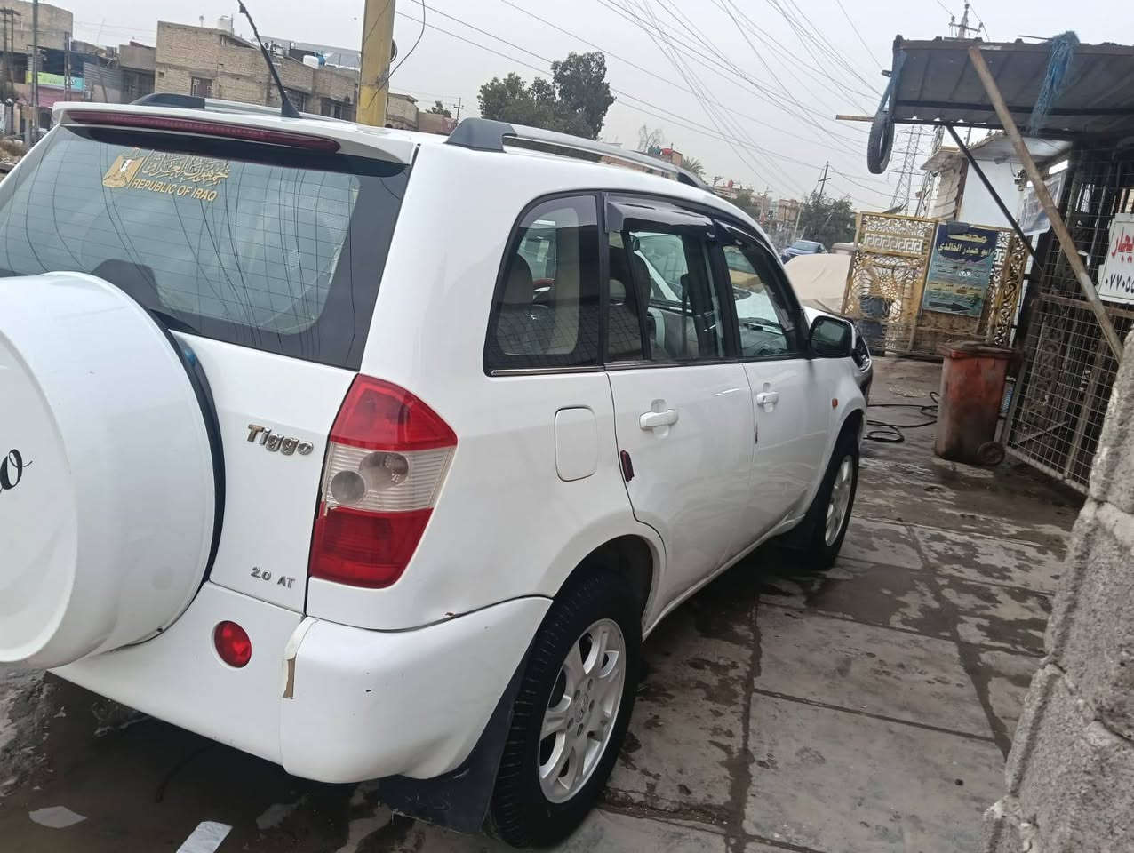 مديل 12مكفوله ميكانيكي سعره 55مكاني بغداد دوره


**إذا كنت صاحب هذا الإعلان وتريد حذفه لأي سبب، رجاءا أرسل رسالة إلى الدعم الفني**