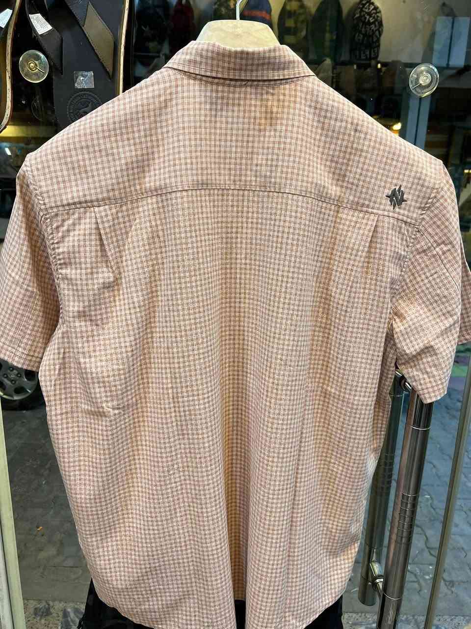 نوماد
XXL
ماركه امريكيه
صناعه كمبودياخامه تكتكل بدون كوي
زبده اخف من الكلينكس
مثقب من الخلف
الطول80سم
عرض البطن70 سم
فقط 2XL
العدد محدود
للحجز/مراسلةالصفحه لطفاً


**إذا كنت صاحب هذا الإعلان وتريد حذفه لأي سبب، رجاءا أرسل رسالة إلى الدعم الفني**