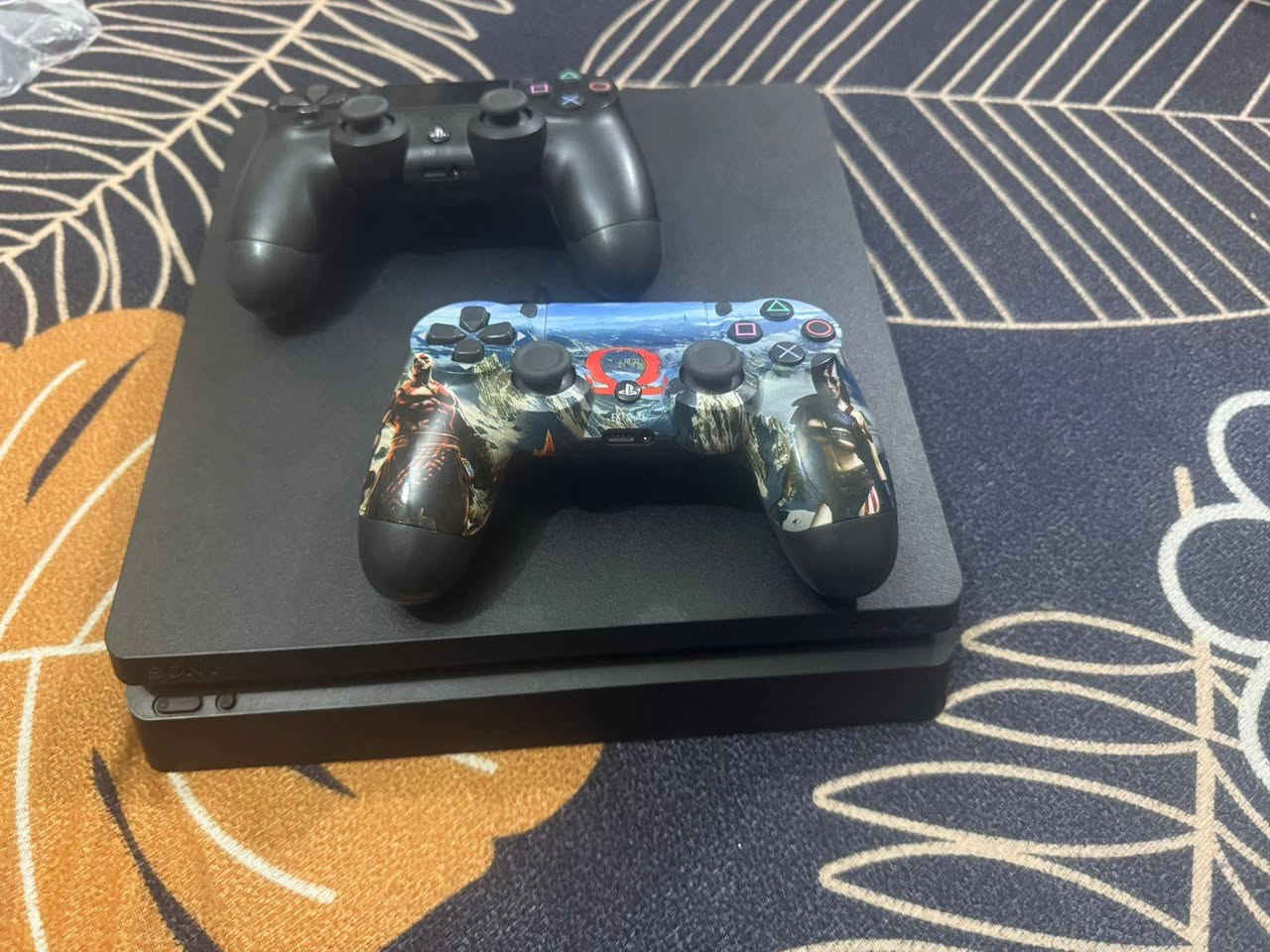 جهاز بلي ٤ سلم مهكر
نضام التهكير ٩

ملحقات كاملة جوستكين تجاريات

مكفول  ما داخل تصليح لوك ستيكر وياه الكارتونة مالتة
بي العاب / انجاردت ٤ / ريزنت ايفل 2 / فيفا 2025 / نيد. فور سبيد / باتلفيلد ١ / مورتل كومبات / اله الحرب راكنروك
مكاني بغداد سعر اتصال بالواتساب ***********
