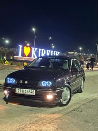 فيكترا • ١٩٩٢ • مكينة ١٨