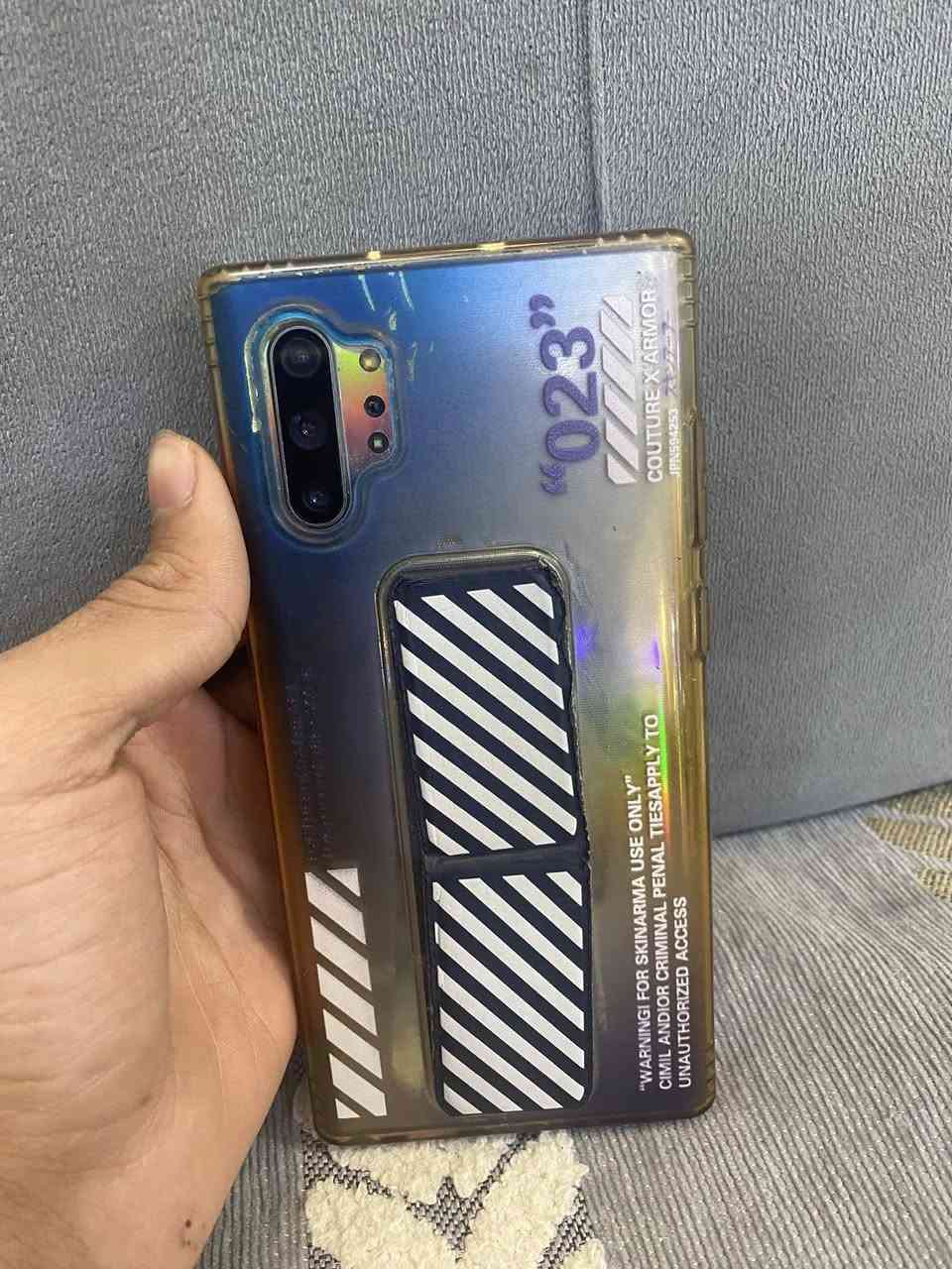 لبيع نوت 10بلاس دكمة الي شغل وطفي عطلانة وشخوط قليله بجهاز كما موضح  فقط والباقي مكفول ويا القلم ماله شغال جهاز معروف مواصفاته ذاكرة256قيم وخذ مكاني بغداد رقمي لتواصل ***********
