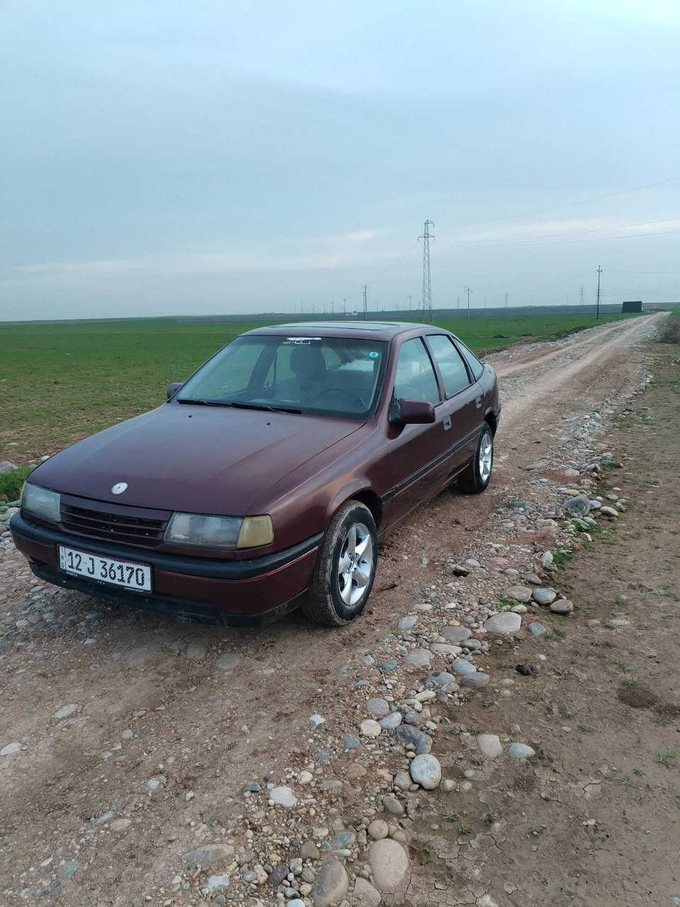 من رخصت الادمن اوبل حجم 20
سنويه جديد
أرقام جديد
هزا جديد
كابون بانزين ورقي بسمي
شرط التحويل كبل ما اسوي وكاله كبل تحويل
السعر 32 ورقه وبي مجال بسيط
ملاحضه المحرك بي نفخ  تعميره كلا ما يكلف 200 الف
والسلام عليكم


**إذا كنت صاحب هذا الإعلان وتريد حذفه لأي سبب، رجاءا أرسل رسالة إلى الدعم الفني**