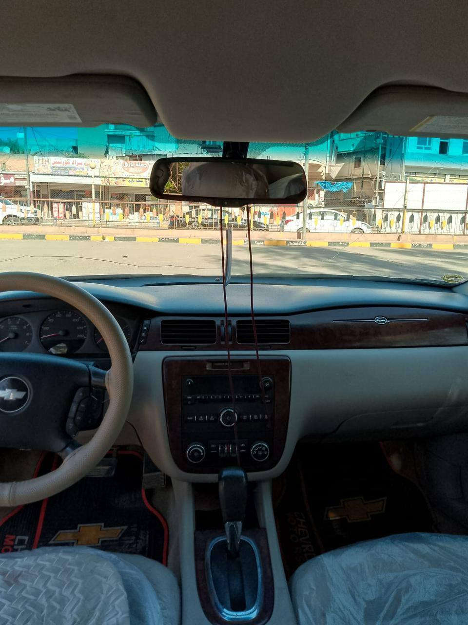 اسلام عليكم
انباله للبيع موديل 2010 السيارة بدون حادث كلين 
والسونار بل منشور بدون صبغ السعر 95 وبيهه مجال
مكان السيارة ديالى بعقوبة
رقم الموبايل ***********
