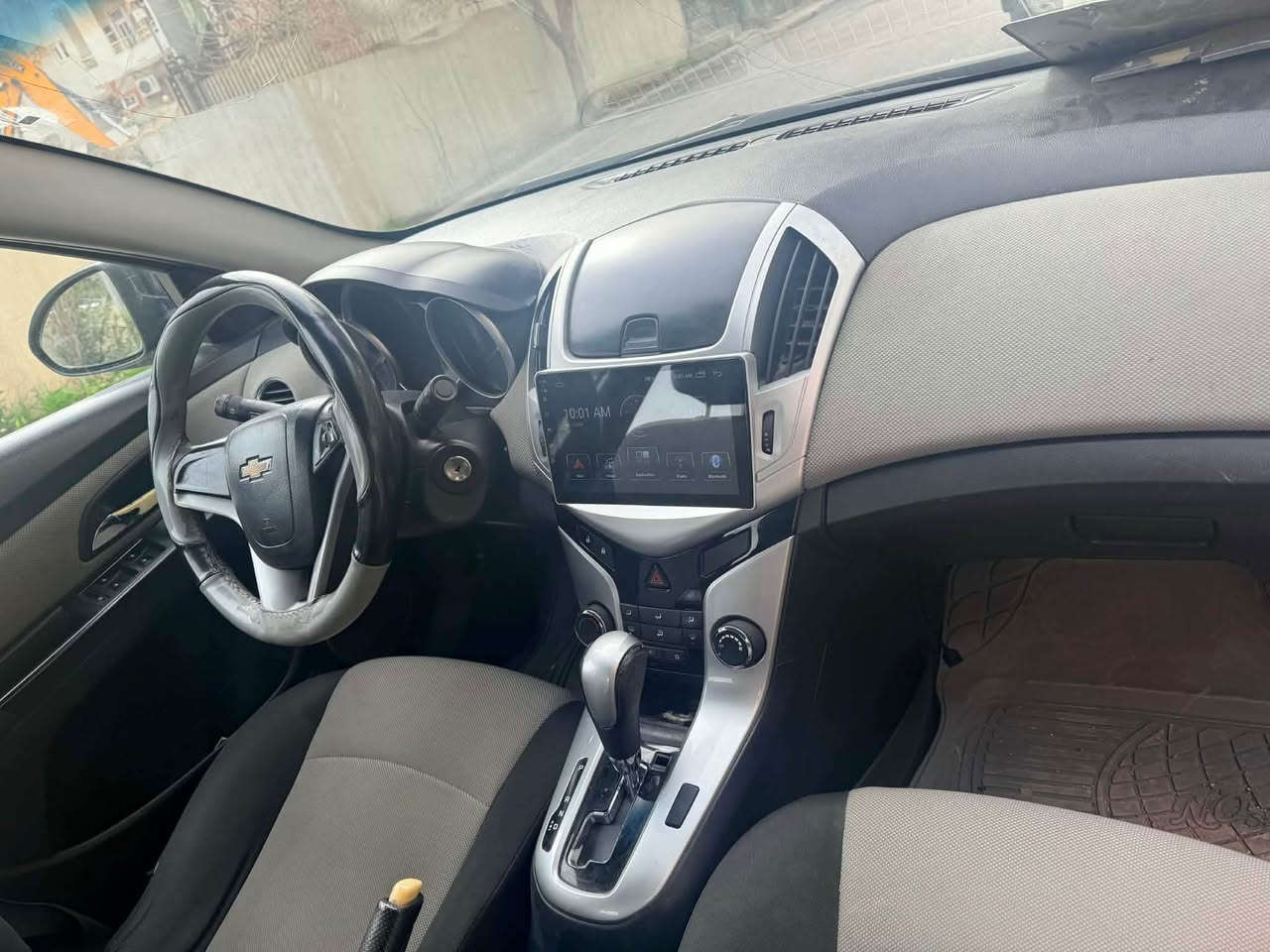 شوفرليت كروز 
بدون ضرر وبدون صبغ  وبدون طخات
موديل ١٣
خليجي
محرك ١٨
سعر88 وبيها مجال دهوك, العراق


**إذا كنت صاحب هذا الإعلان وتريد حذفه لأي سبب، رجاءا أرسل رسالة إلى الدعم الفني**