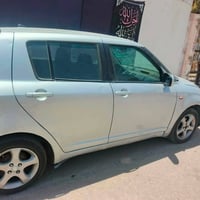 سوزوكي سويفت 2008 جاهزه ماعيزه اي شي  رقم مميز 35بيه مجال كير مكينه مك...