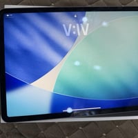 شباب عندي ايباد M1 ذاكرة الجهاز 128 حجم الجهاز 11  نضافة الجهاز 90/100...