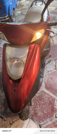 إخوان سلام عليكم عندي هاي لكزز ابريز ياباني دراجه والله خير من الله شغ...