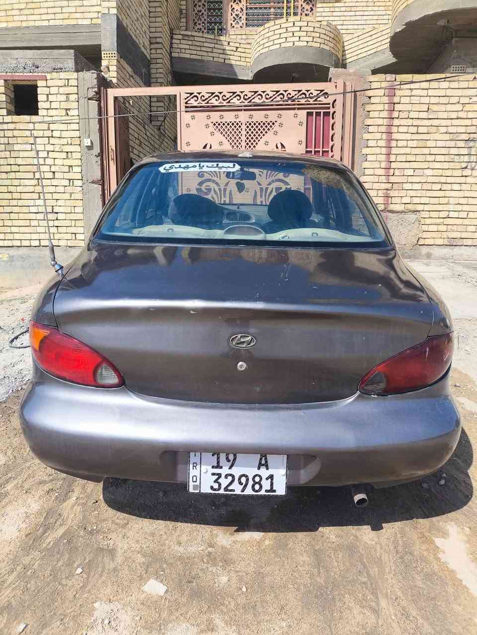 سلام عليكم النترا موديل 2000 مكينه 2000
مكينه بيه خيط بخار بدايه مابيه ضربه بيه صبغ جماليه كيره زين ماعليه غرامه كبل مداور 
مكان كربلاء حي النضال
رقم ***********
