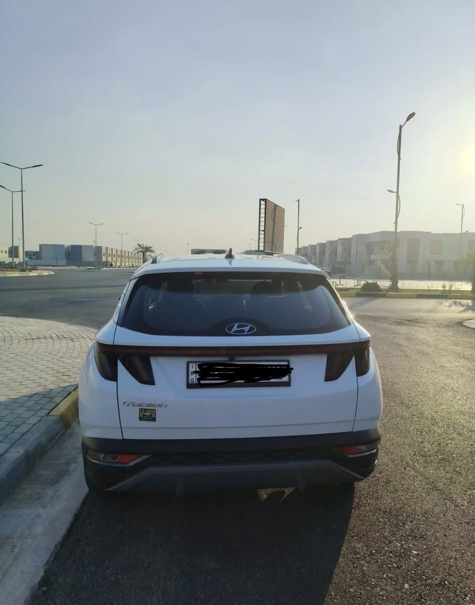 السلام عليكم توسان موديل ٢٠٢٤ خليجي رقم بغداد باسمي
كفاله عامه من كلشي صبغ بارد حالوب السياره جديده 
ماشيه ٢٣ الف فقط فول عده البانوراما 
بصمه تشغيل وتشغيل عن بعد كراسي كهرباء داخل ابيض مكاني بغداد عارضهه ٢١٣ وبيهه مجال *********** مكاني بغداد
