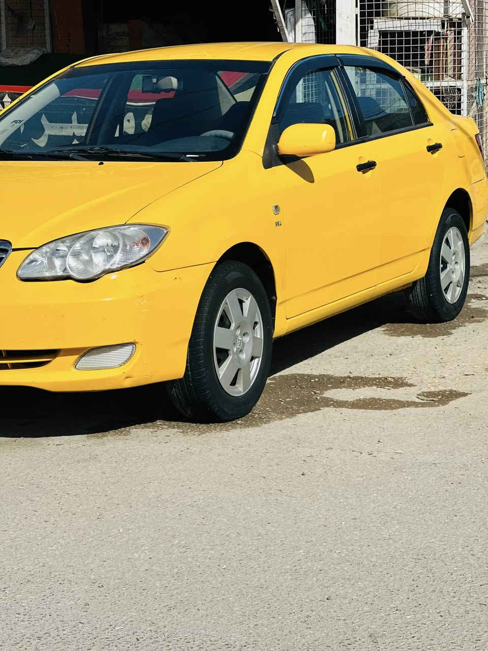 اسلام عليكم بي وايدي f3 موديل2019 سنويه بسمنه  بعدله 6اشهر وتنفك سياره جديده عله وضع الشركه كفاله عامه ماعده شويه بارد بلباب الخلفي الباقي كفاله عامه السعر 67 وبيه مجال مكان بابل سده الهنديه للستفسار ‭
‭0770 182 8542‬
‭0781 005 1735
