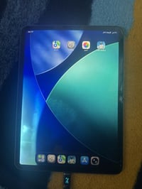 آيباد برو 2018 • ٢٥٦ • رطوبة بالشاشة