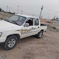 موديل ٢٠٠٩ • شاصي مكفول • تايرات جديده