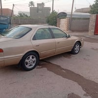 كامري موديل 1997 امريكي 4سلندر محرك كير مكفولات تبريد شغال السعر 62وبي...