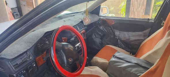 اوبل فكترا 1600موديل 91 رقم انگليزي انبار سنويه ل 30صاحبها الشرعي بل قائم
تحويل مباشر گير محرك شرط بلاديه بدون صبغ جاهزه مال جناي 
السعر المطلوب 40
***********
مكاني القائم
