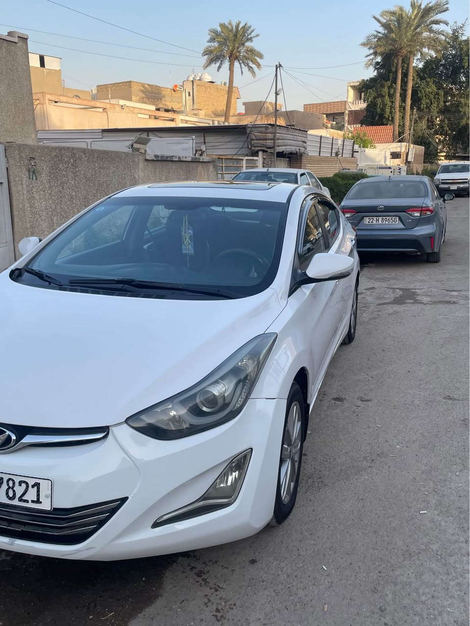 السلام عليكم للبيع النترا 2015خليجي فول من عده البصمه فتحه سلايت شغاله مري شفط +اشاره بالمري شاشه تبريد قطعتين كير مكينه مكفول ماشيه ٢٩٠الف السياره حلوه عضمتها تخبل  بيها صبغ بس للجماليه بدون حادث والسونار موجود السياره بسمي رقم انكليزي صدر نص عمر سبير جديد بيها السياره جاهزه مكاني بغداد الوزيريه *********** السعر106وبيها مجال بسيط بغداد, العراق
