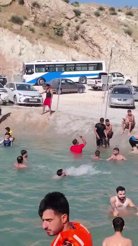 عوائلنا الطيبين 🌹🌹
مستمرين بسفراتنا الى شمالنا الحبيب والى حمام العليل للاستفادة من المياه المعدنية 💧💧
اسعارنا جداً مناسبة 💵
الى حمام العليل روحة ورجعة ب 3000 والاطفال اقل من 14 سنة مجاناً💵
مصيف بدوايا النفر 5000
داخل دهوك حسب المناطق تتراوح بين 800 الى 10000
الانطلاق للمصايف الساعة السادسة صباحاً🕕
والى حمام العليل الساعة الواحدة ظهراً🕐
باص حديث تبريد🚌
الانطلاق يكون من مناطق العوائل اتصل بينا ونجيكم للباب
العودة حسب رغبتكم🥰🥰
للحجز والاستفسار الاتصال عالارقام التالية☎️
*********** آسيا
*********** كورك واتساب
نتمنى لكم معنا اوقاتاً طيبة🌹🌹❤❤
