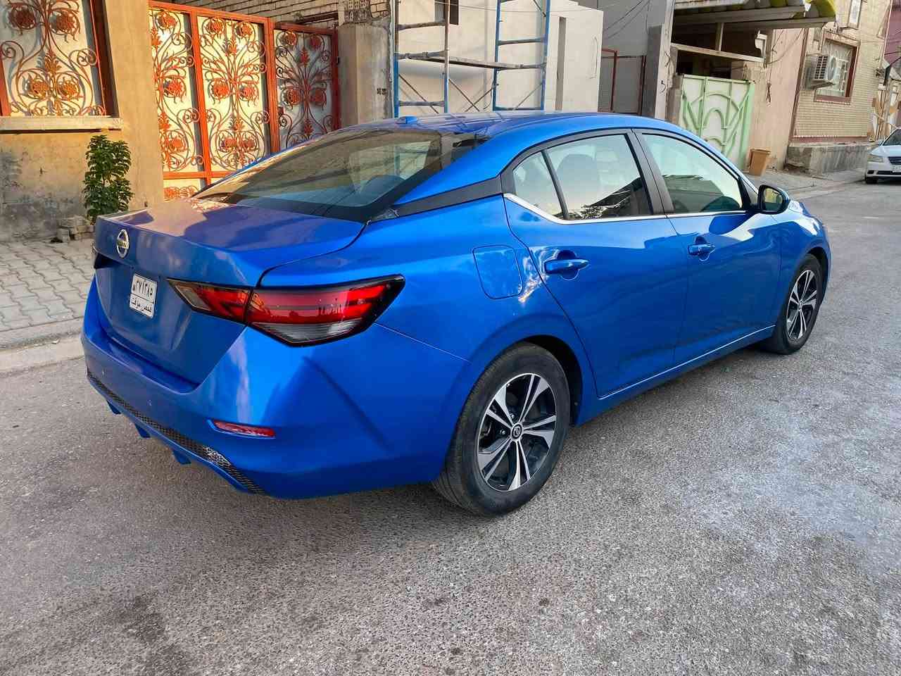 نيسان سنترا 
موديل 2023
وارد امريكي

بلا ارقام (فحص مؤقت) 
تترقم جميع المحافظات عدا محافظات الشمال

مواصفات Sv المعروفة
محرك 2.0
بصمة
شاشه كبيره 
كامره خلفي
حساسات خلفيه
كشنات مخمل
تحكمات ستيرن  

🟢 ماشيه 18815 ميل
وقابل للزيادة

🔴 الضرر كما موضح في الصور 
حادث خلفي 
تبديل مع صبغ الجنطه 
صبغ بداية الحوض

ايرباك الدشبول والستيرن سليمات كلشي مابيهن

السعر 125  ورقة 

📍مكان السياره النجف الاشرف

للاستفسار اكثر ***********__ ***********

رقم العرض : 10
