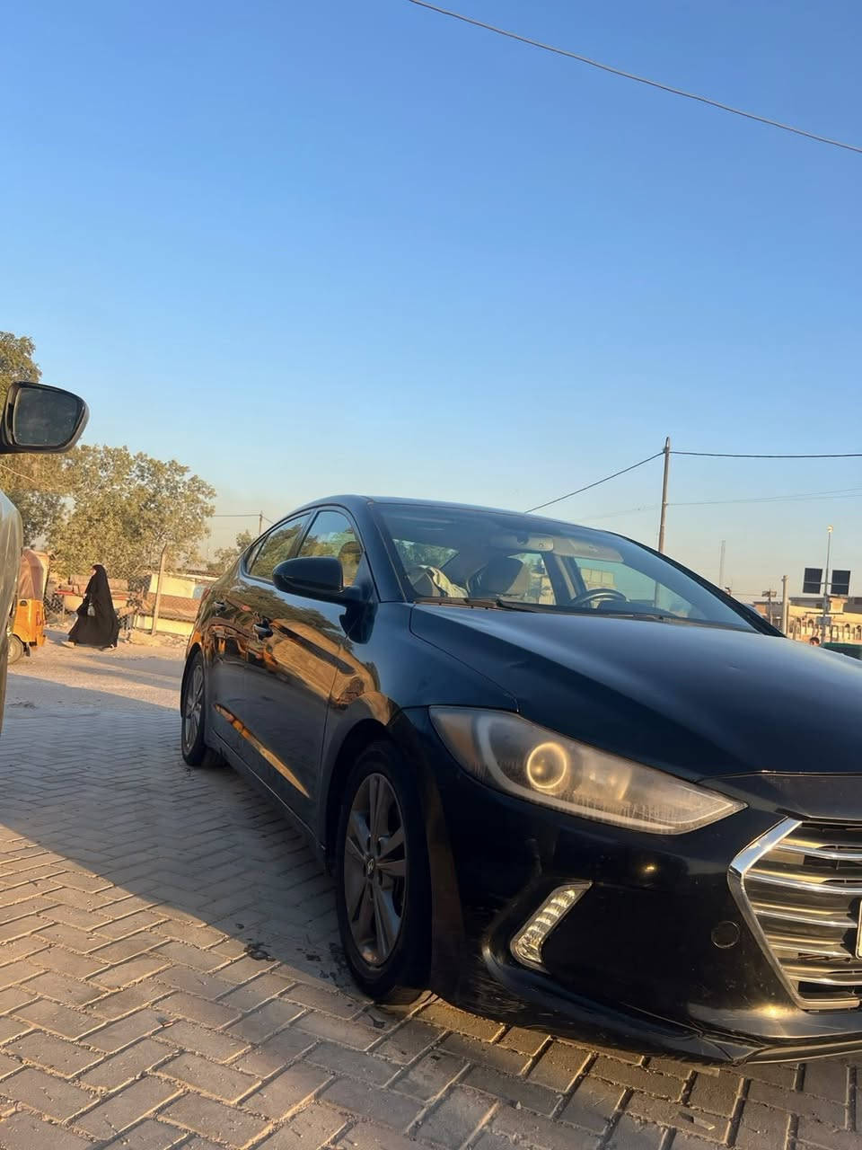 مكلف بالنشر
الانترا 2018 امريكي مواصفات بصمه فتحه شاشه جبيره تحمات 
حادث چاملغ وبنيد بدون ضرر بشاصي 
كما موضح بصور جراد خفيف بلباب الخلفي بيها منظومه غاز 
السعر 110 وبيه مجال العنوان المدينه 
للاستفسار رقم راعيها اتصل 

***********
