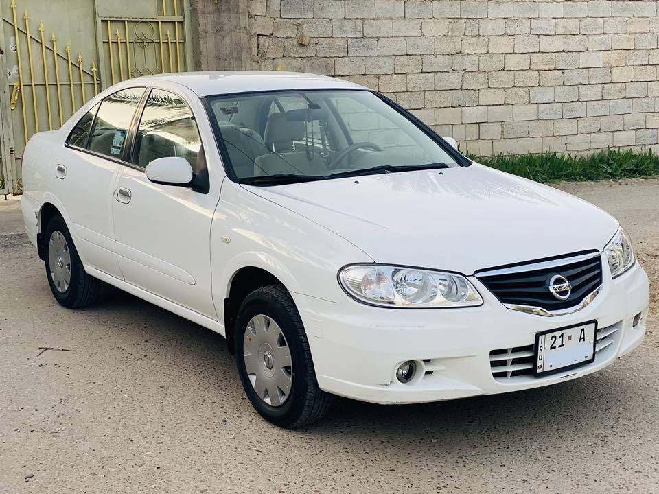 السلام عليكم للبيع سني2010
كفاله عامه من كلشي شرط السونار  سبير شركه منازل ماشيه 112 الف 
رقم السليمانيه دولي (21) ب اسمي 
تخم تاير صدر محرك السياره (جديده)
مكان السيارة صلاح الدين/بلد
للاستفسار ***********
