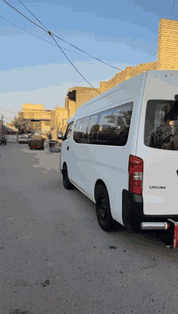 سلام عليكم نيسان ٢٠٢٤ سياره جاهزه دوشمت محمد كباشي الساره جديده ماشه ٥٠ الف عله يدي سياره كفاله عامه السعر ٣١٠ وبيه مجال حك الجيه مكان السياره بغداد السياره بسمي تحويل مباشر ***********
