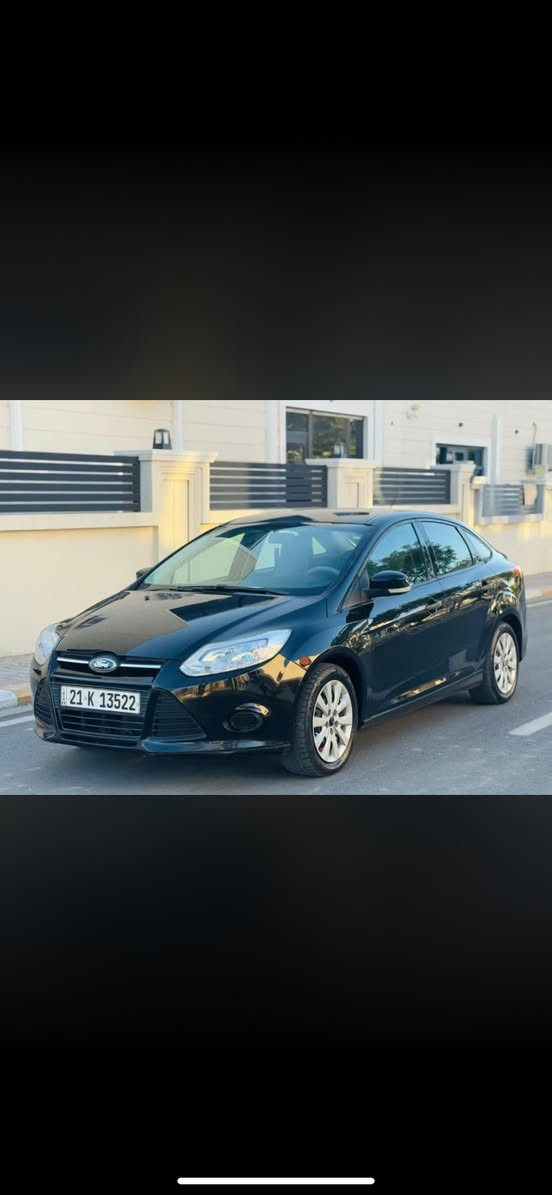 فورد فوكس 2014 خليجي شركة نيفا
كلين تايتل كفالة عامة حتة الدعاميات
سنوية جديدة رقم جديد تحويل مباشر 
مكينة ٤ سلندر 1600 كير ومكينة كفالة 
تبريد تدفئة 
شاشة كامرة 
صدر جديد باتري جديد ادامة كاملة
سعر 78$
مكانها بعقوبة
***********
