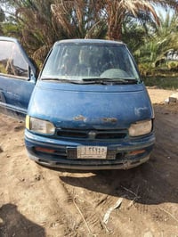 نيسان بريمير • تفصيخ • غماس الدوانية