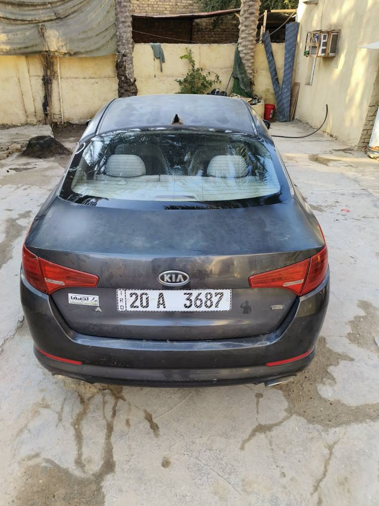 السلام عليكم
اوبتما موديل 2011 وارد أمريكي سياره خير من الله وليبل واحد سياره بيها جراد شويه حداديه جديده مكينة حلوه  رقم الجديد بسمي مكاني بابل سعر 88 وبيها مجال للطيبين ***********
