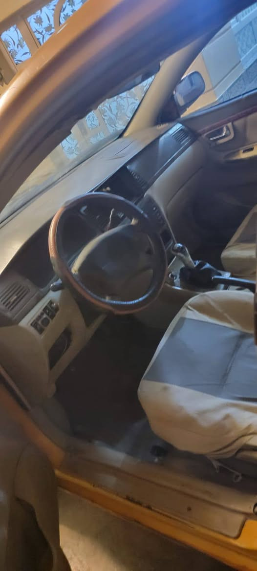 يالله سلام عليكم جيلي للبيع سعر 17 وبيه مجال موديل 11 سياره حداد خير من الله سياره بيه نواقص بسيطه 
***********
***********
