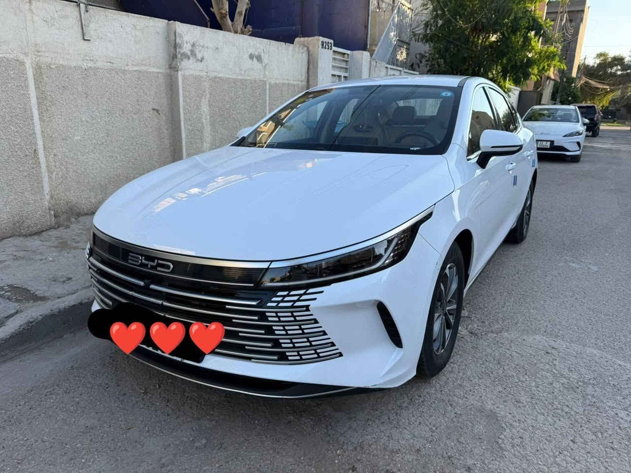 السلام عليكم بي واي دي   بيع مستعجل
دسترويال 2025 كفاله عامه 
رقم بغداد باسمي 
السعر 14 مليون  بيع مستعجل 
مكان بغداد شارع فلسطين شراي ينتصل 
***********
