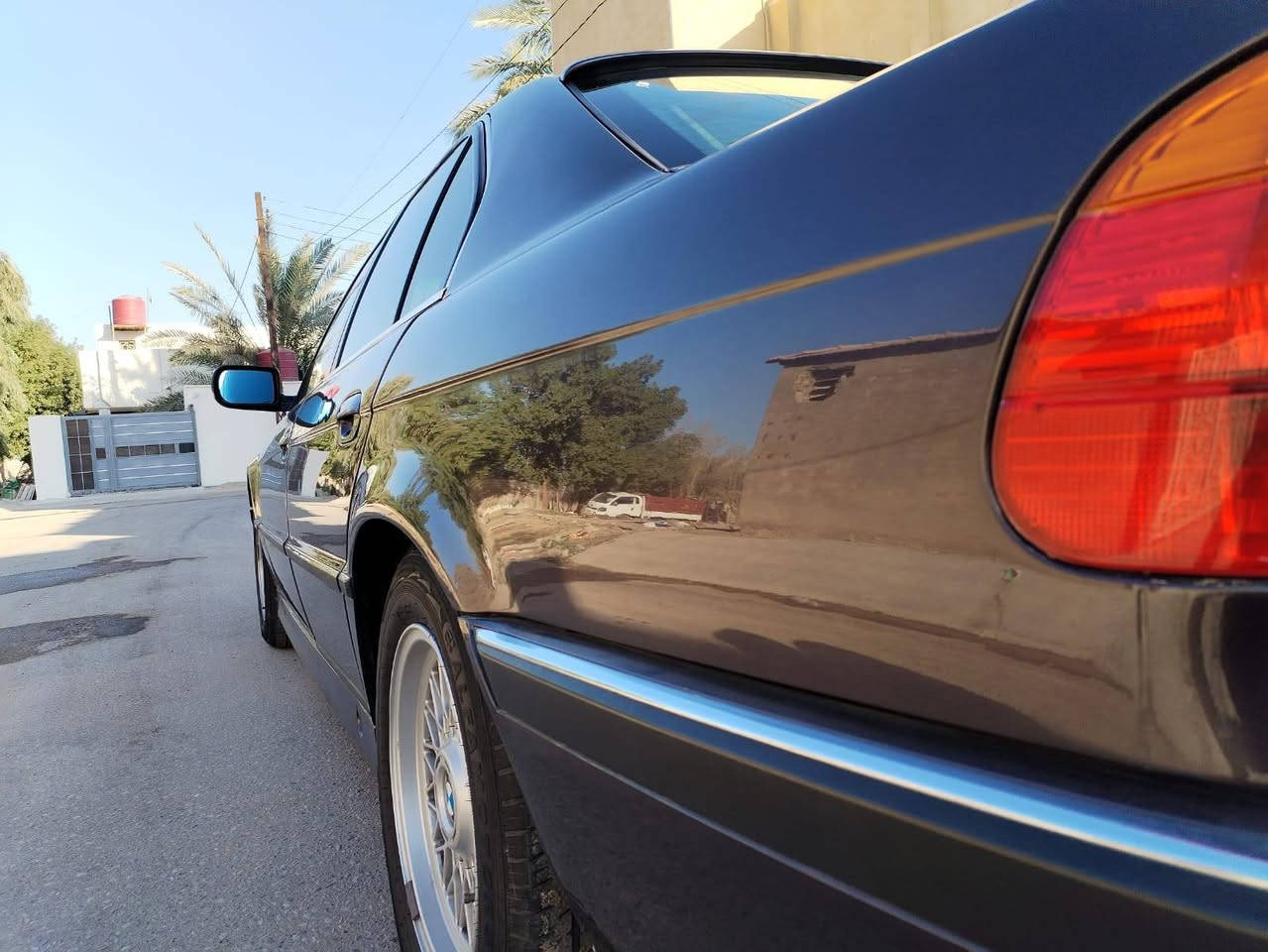 سلام عليكم
خفاش موديل 1996

محرك 44 داينمو هوى

تبريد ثلج 

كشنات اماميه كهربائي 

سلايت يشتغل بس يعلك

راديتر جديد

عدسات ناصي و العالي زنون

سستم صوت + شاشه 

الرقم بغداد

مكان بغداد الشماعية

رقم ***********

السعر 85
