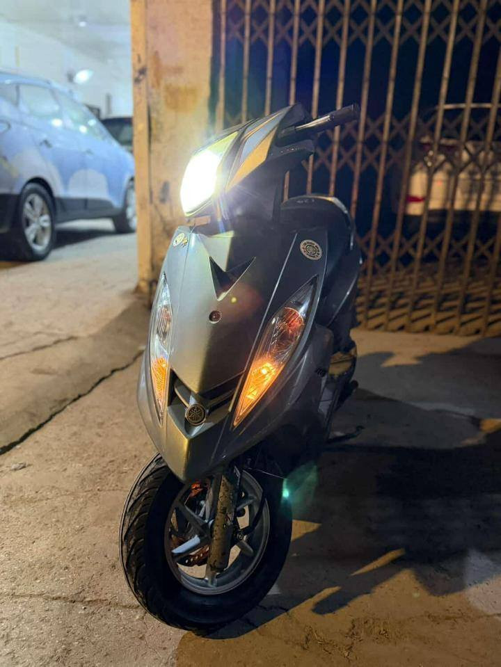 سلام عليكم GTR كفاله عامه من كلشي مكفول يعني مايحتاج احجي بيها دراجه قليل بحقها جديده للبيع سعرها 1250 مكاني بغداد جديده *********** شراي يتصل
