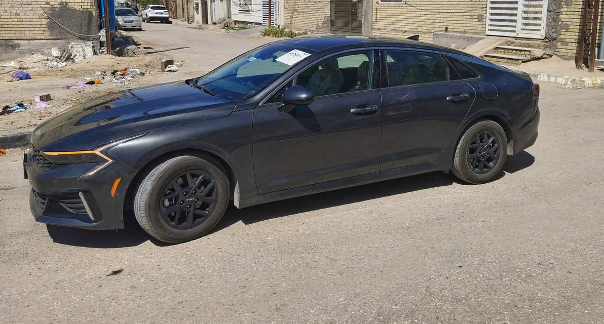السلام عليكم
Kia k5 LXS أمريكي موديل 2025 السيارة زيرو ومكفولة من الصبغ والتبديل حادث خفيف فقط بارد  السيارة مدوشمة جلد أرضية وكشنات وجنطة درجة أولى السيارة بوضع الشركة ماشية, 8000 

للاستفسار ***********
مكاني كربلاء
