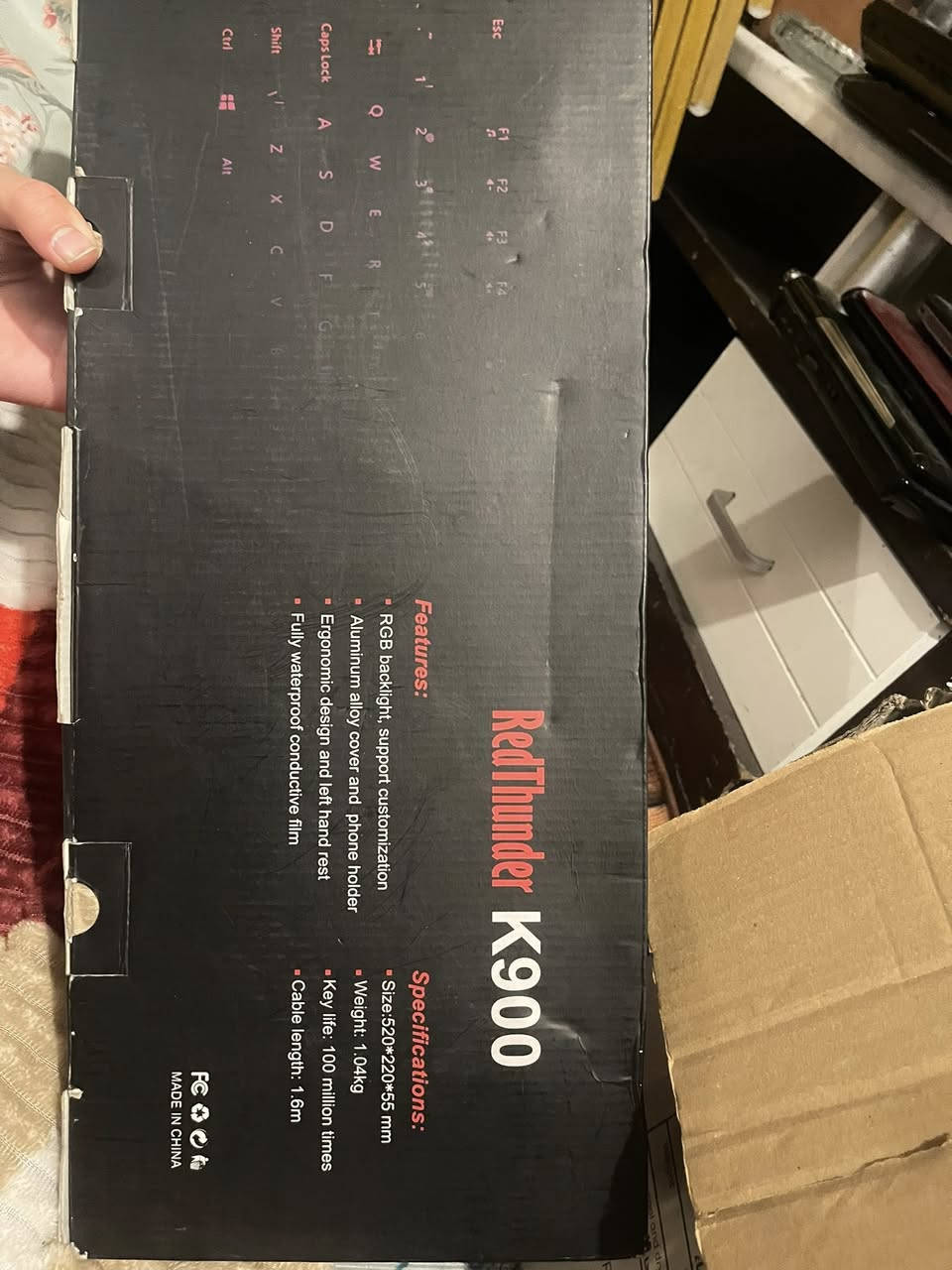 كيبوردات للبيع قطعتين جدد ما مستخدمه انطي سعر بدون كسر فوك 40 الف جوه ما ابيع موجود توصيل كل المحافظات


**إذا كنت صاحب هذا الإعلان وتريد حذفه لأي سبب، رجاءا أرسل رسالة إلى الدعم الفني**