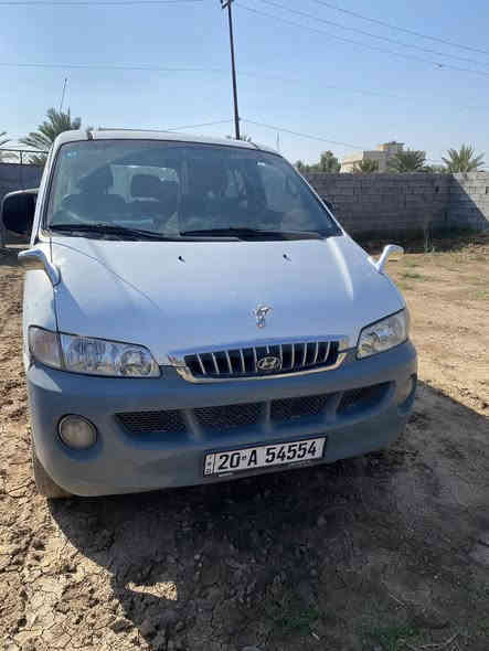 سلام عليكم سياره ستاركس للبيع موديل 2000 رقم ديالى انكليزي مشروع وطني تبريد شغال عوزه بس غاز وثانية مكينة وكير مكفولات مدوشمه جديده وثانيه باتري جديد كهربائيات كلها شغاله الصبغ البلاد مالتها ممصبوغه السعر 60 $وبيها مجال بسيط حك الجيه مكاني بغداد التاجي منطقة اركيه فاضل قرب جسر الدوار للاستفسار رقمي ***********
