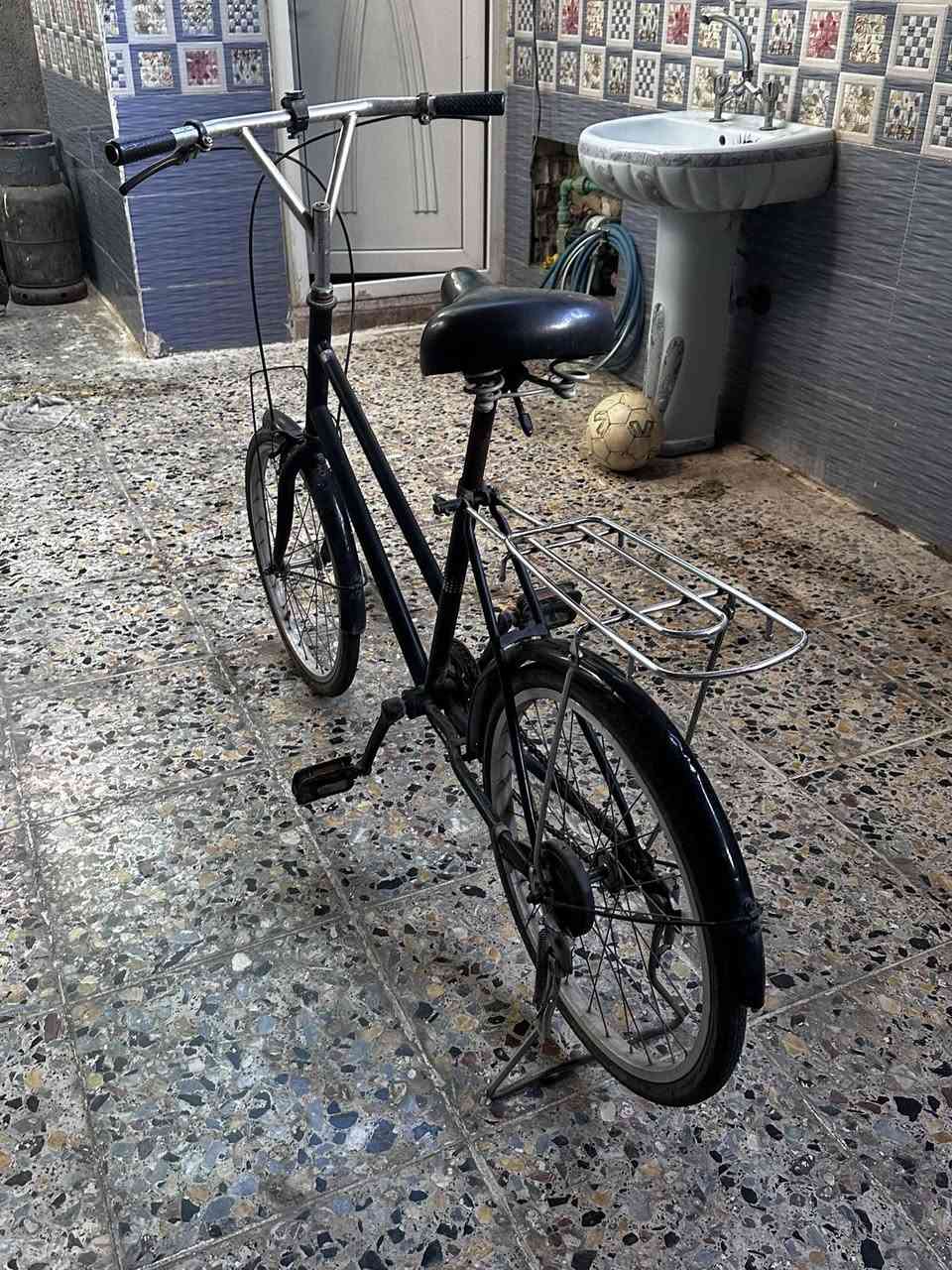بايسكل  البيع سعر 60 وبيه مجال مكان البلديات


**إذا كنت صاحب هذا الإعلان وتريد حذفه لأي سبب، رجاءا أرسل رسالة إلى الدعم الفني**