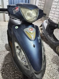 كامكو V2 • ١٢٥ سي سي • موديل ٢٠١٣