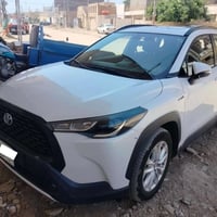 كورلا كروس هايبرد • ٢٠٢٢ • ٢٣ الف كم