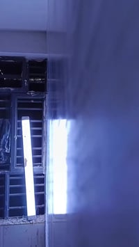 خلفه متفرغ داخل بغداد الحسينيه  لبخ جص بورك شغل درجه اوله وجص وبورك ال...