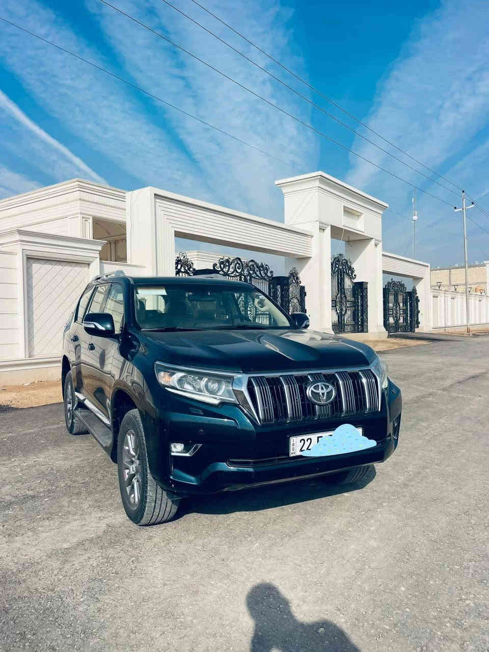 برادو كويتيه 
موديل 2018
حجم المحرك 6سلندر 
ماشيه 115
السعر 355
فول مواصفات 
مكفوله من الصبغ 
للاستفسار ***********
محرك كير تبريد حداديه كهربائيات مكفولات الصويرة, واسط
