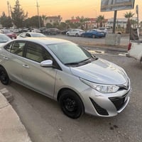 تويوتا يارس • ٢٠٢١ • فول اوبشن