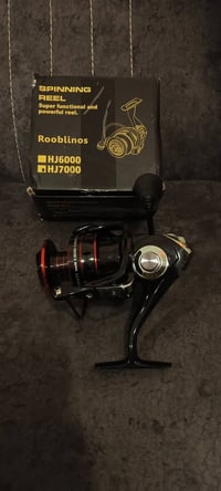 مكينة صيد • Rooblinos HJ7000 • جديدة